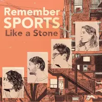 Ginza.se Remember Sports: Like a Stone