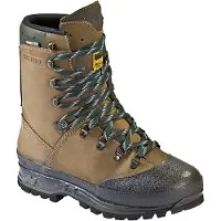 Meindl - Varma vandringsskor - Antarktis GTX för Unisex - Storlek 41 - Brun