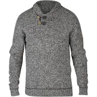 Fjällräven Men's Lada Sweater Grey
