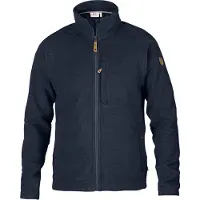 Fjällräven Men's Buck Fleece Dark Navy