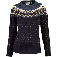 Fjällräven Övik Knit Sweater Women kvinnors