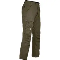 Fjällräven Men's Karl Pro Trousers Dark Olive