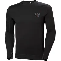 Helly Hansen HH Workwear Lifa Merino långärmad underställströja 75106 svart 2XL