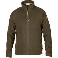 Fjällräven Men's Buck Fleece Dark Olive