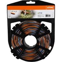 Stihl Trimmertråd CF3 Pro; 3,3 mm/180 m