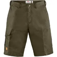 Fjällräven Karl Pro Dark Olive 54 Friluftsliv shorts