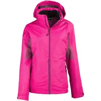 CMP Zip Hood Detachable Inner 32z1436d Avtagbar Jacka