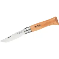 Opinel Classic Stainless Steel No8