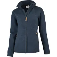 Fjällräven Women's Stina Fleece Dark Navy