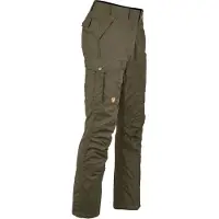Fjällräven Men's Karl Pro Hydratic Trousers Dark Olive