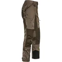 Deerhunter Men's Rogaland Stretch Trousers with Contrast Driftwood