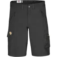 Fjällräven Men's Abisko Shorts Black
