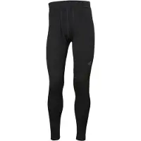 Helly Hansen HH Workwear Lifa Merino ull underbyxor med långa ben 75506 svart 2XL