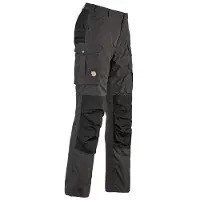 Fjall Raven Men's Barents Pro Winter Dark Grey