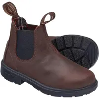 Blundstone Kids' Chelsea Antique Brown