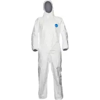 Dupont Skyddsdräkt 500 Xpert CHF5 vit M