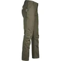 Carhartt Slim Fit Byxor Dubbel Fram