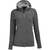 Ivanhoe Women's Morel Hood Grey