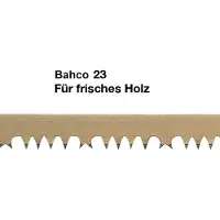 Bahco 23-30 Handsågblad trä