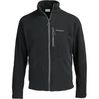 Columbia Fleecejacka 'Fast Trek II' svart