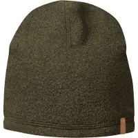 Fjällräven Lappland Fleece Hat Dark Olive