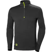 Helly Hansen Lifa Half Zip T-shirt Med Lång ärm