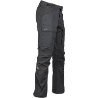 Lundhags Authentic II Ms Pant, vandringsbyxor, herr, svart