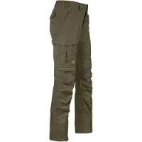 Fjällräven Men's Karl Pro Zip-Off Trousers Dark Olive