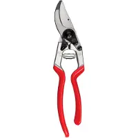 Felco 13, Städ, Gjuten aluminium, Röd, Stål, Rostfritt stål, 27 cm