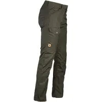Fjällräven Men's Greenland Jeans Regular Deep Forest