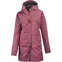 Fjall Raven - Jackor dam - Kiruna Padded Parka W Mesa Purple för Unisex - Storlek XS - Lila