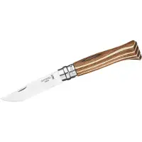 Opinel Nº08 Pocket +sheath Fickkniv