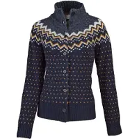 Fjällräven Övik Knit Cardigan Women