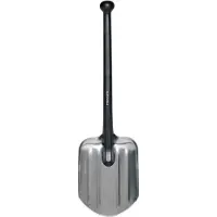 Fiskars 1001574, Trädgårdsspade, Plast, Stål, Svart, Rostfritt stål, Taper, 700 mm