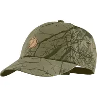 Fjällräven Lappland Camo Cap Green Camo