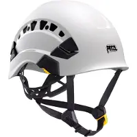 Petzl Vertex hjälm ventilerad vit