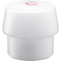 HALDER SIMPLEX 3207.050 Reservhuvud medelhård 100 g 1 st