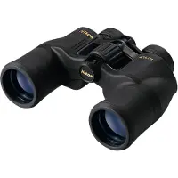 Nikon Aculon A211 10x42, Porro, 10x, 4,2 cm, Ytbeläggning med flera lager (MC), Svart, 760 g