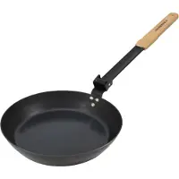 Muurikka Carbon Steel Outdoor Pan fräsning
