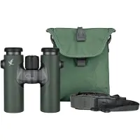 Swarovski CL Companion 10X30 binoculars green + Urban Jungle pack
