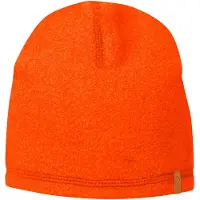 Fjällräven Lappland Fleece Hat Safety Orange