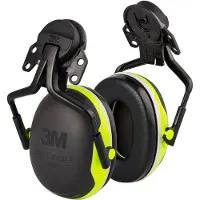 Peltor X4P5E Hörselkåpor 31 dB EN 352-3:2020 1 st