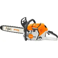 Stihl 0421 600 0053 leksakskedjesåg, orange/grå (0421 600 0053)