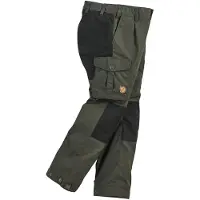 Fjällräven Kids Vidda Padded Trousers barnskidåkning
