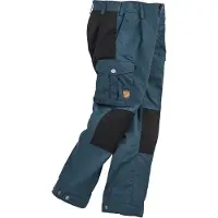 Fjällräven Kids Vidda Padded Trousers barnskidåkning