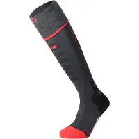 Lenz Heat Sock 5.1 Toe Cap Uppvärmda strumpor