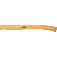 Gränsfors Bruks Axe Handle Hunters Axe 418-406 Hickory, axe handle 48 cm