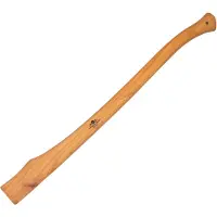 Gränsfors Axe Handle American Felling Axe 434-1-406 Hickory Curved, axe handle 81 cm
