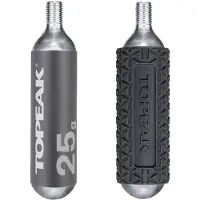 Topeak Co2-patron 25g 2 Enheter