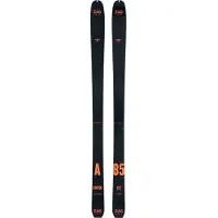Zag - Topptursskidor - Adret 85 2026 för Unisex - Storlek 172 cm - Svart